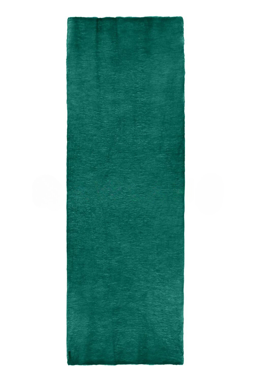 Simply Sparge Micro Baby Cashmere Stole - Dark Teal