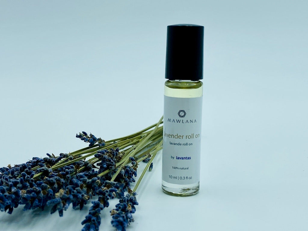Lavender Roll-on - Simply Pure