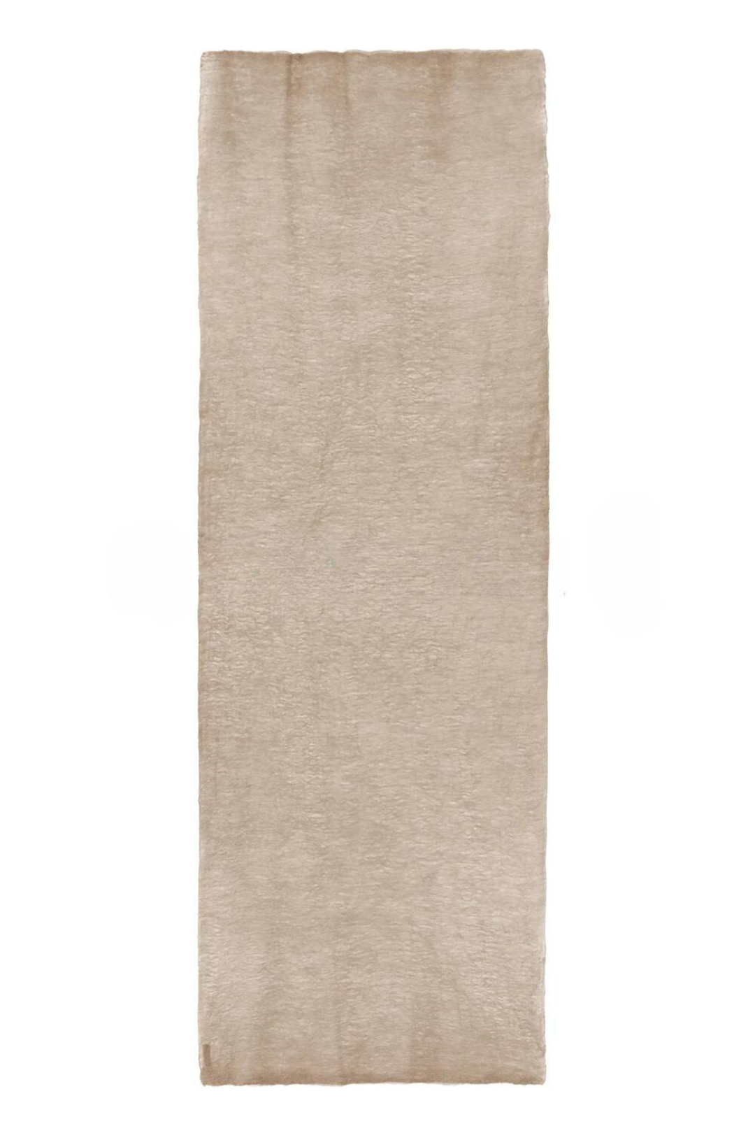Simply Sparge Micro Baby Cashmere Stole - Sepia