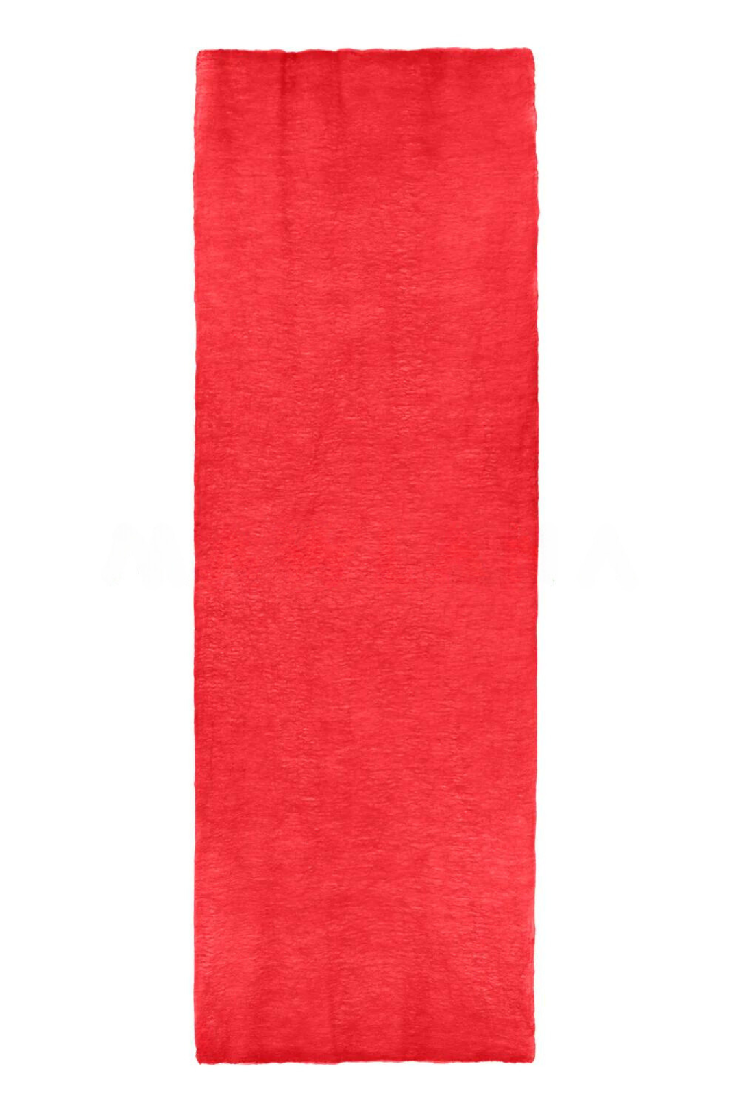 Simply Sparge Micro Baby Cashmere Stole - Red