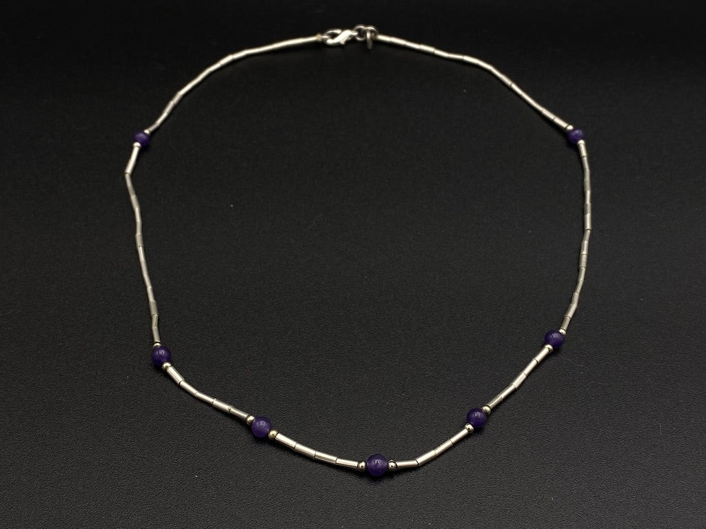 Handmade Aleppo Antique Necklaces - Small Blades Necklace