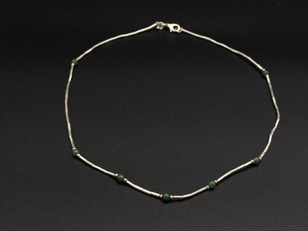 Handmade Aleppo Antique Necklaces - Small Blades Necklace